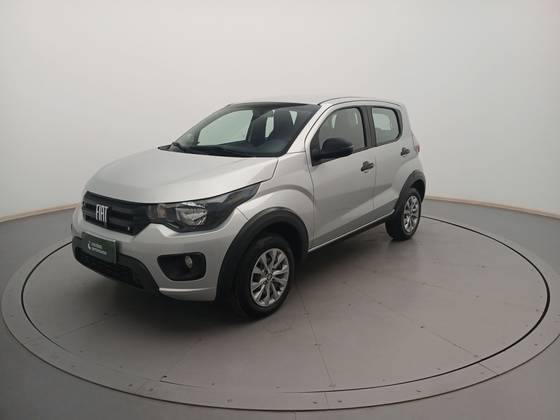 FIAT MOBI 1.0 EVO FLEX LIKE. MANUAL
